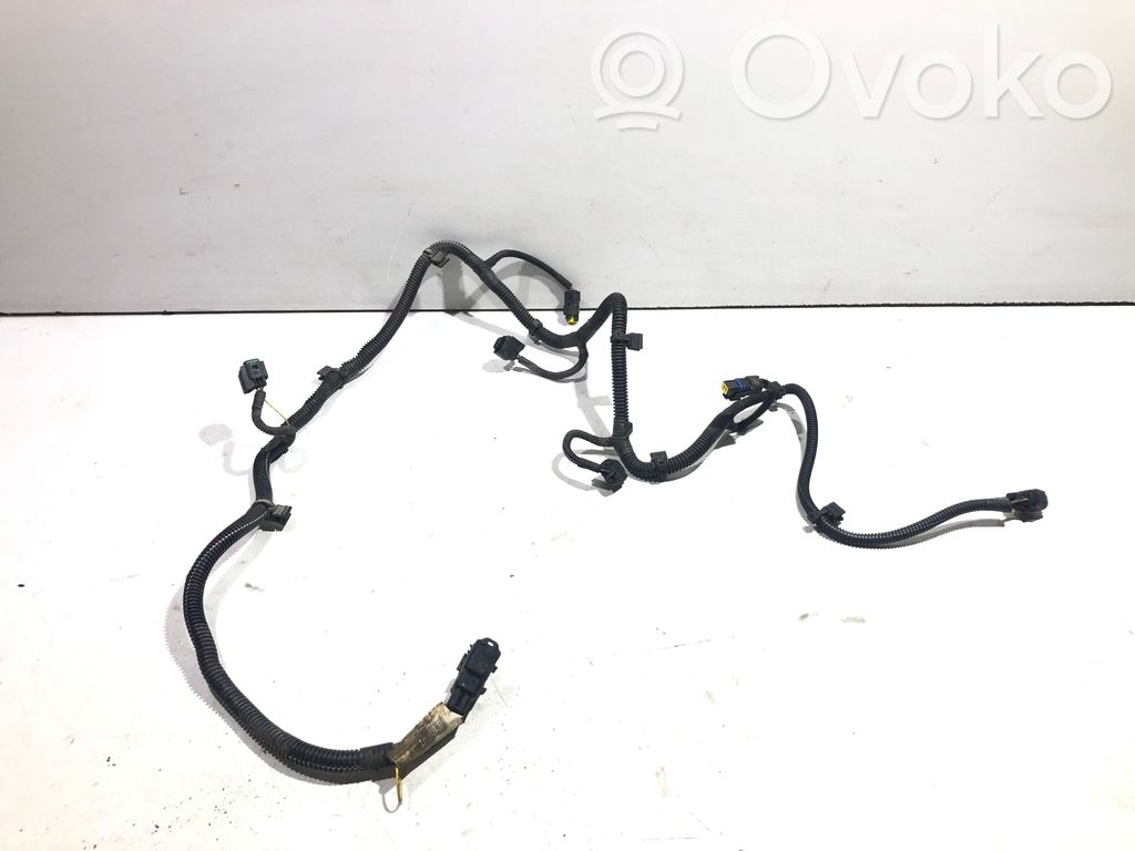 Citroen C4 I Picasso Cableado del sensor de aparcamiento (PDC) 