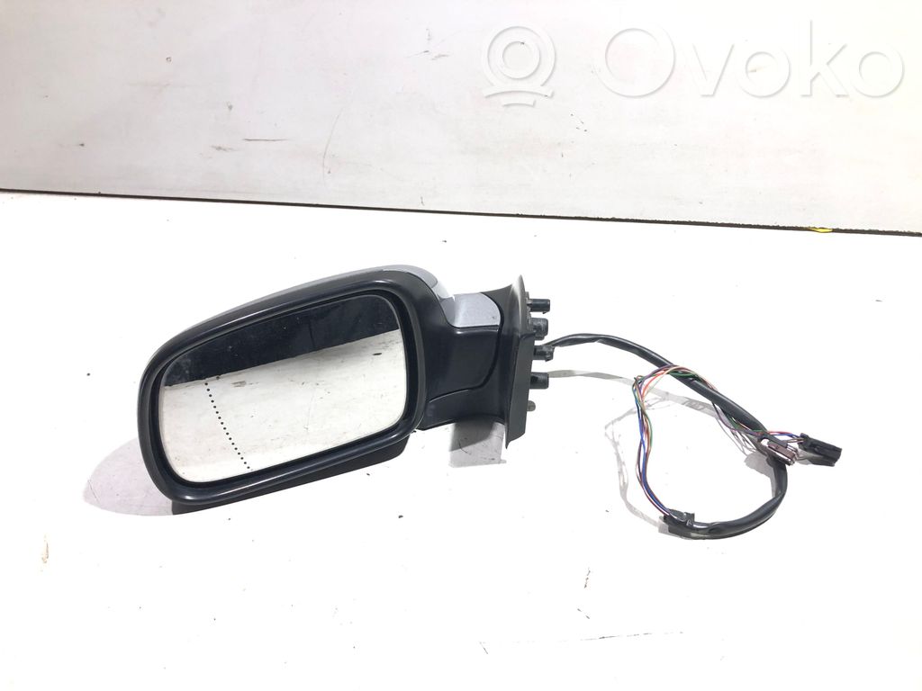 Peugeot 307 Elektryczne lusterko boczne drzwi przednich 