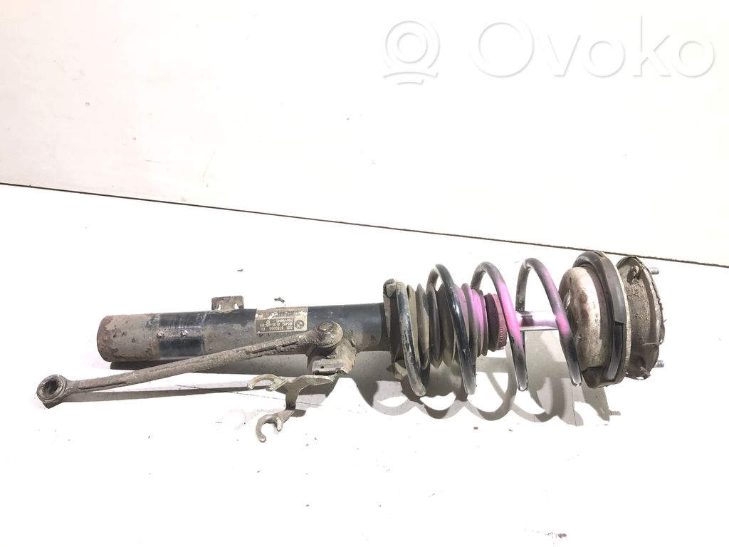 BMW 3 E90 E91 Front shock absorber with coil spring 