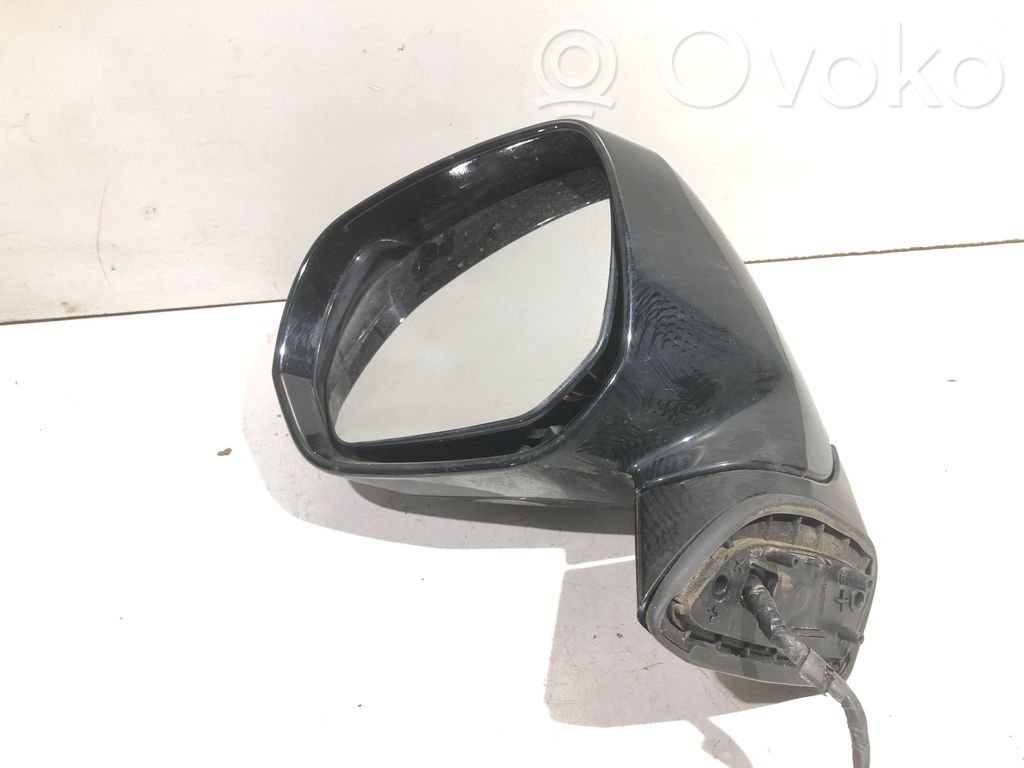 Citroen C4 I Picasso Front door electric wing mirror 