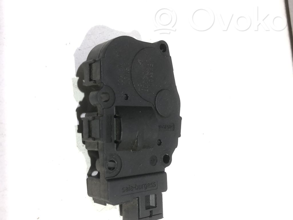 Citroen C4 I Picasso Air flap motor/actuator 