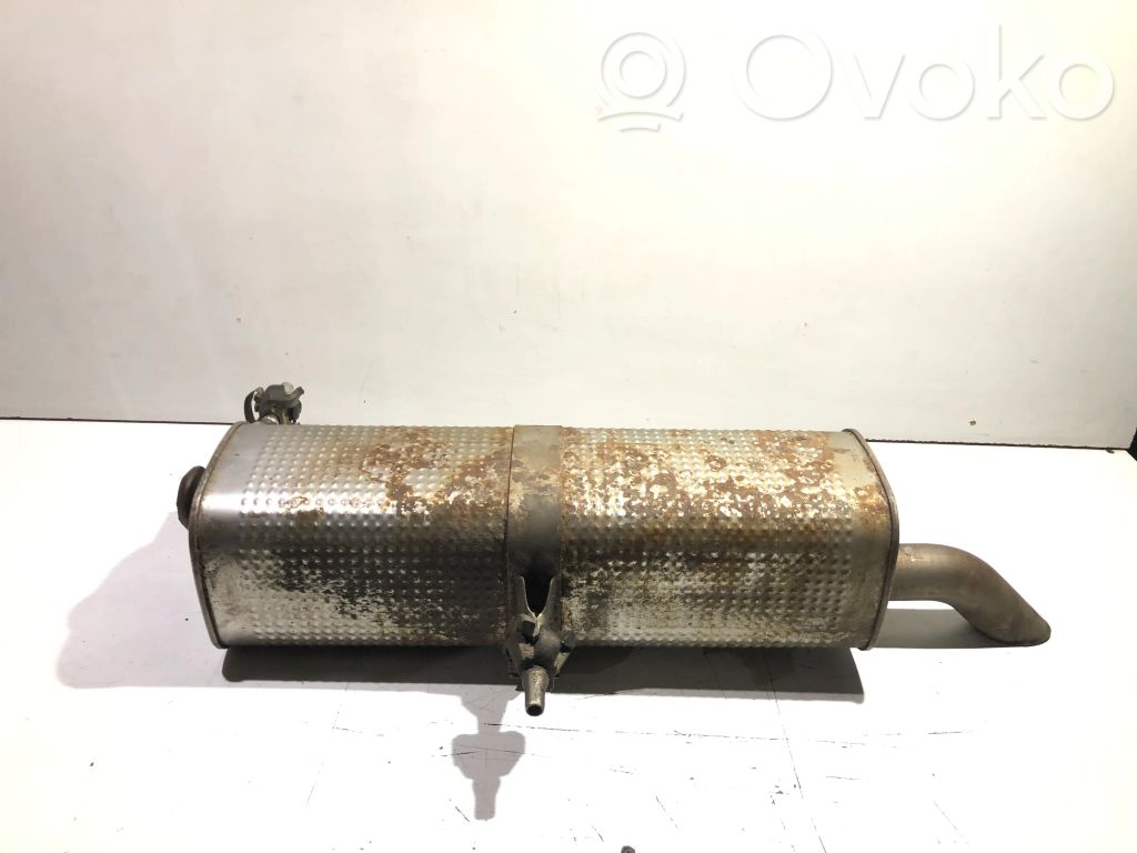 Peugeot 308 Muffler/silencer 