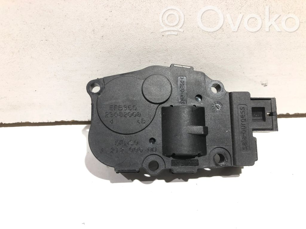 Citroen C4 I Picasso Air flap motor/actuator 