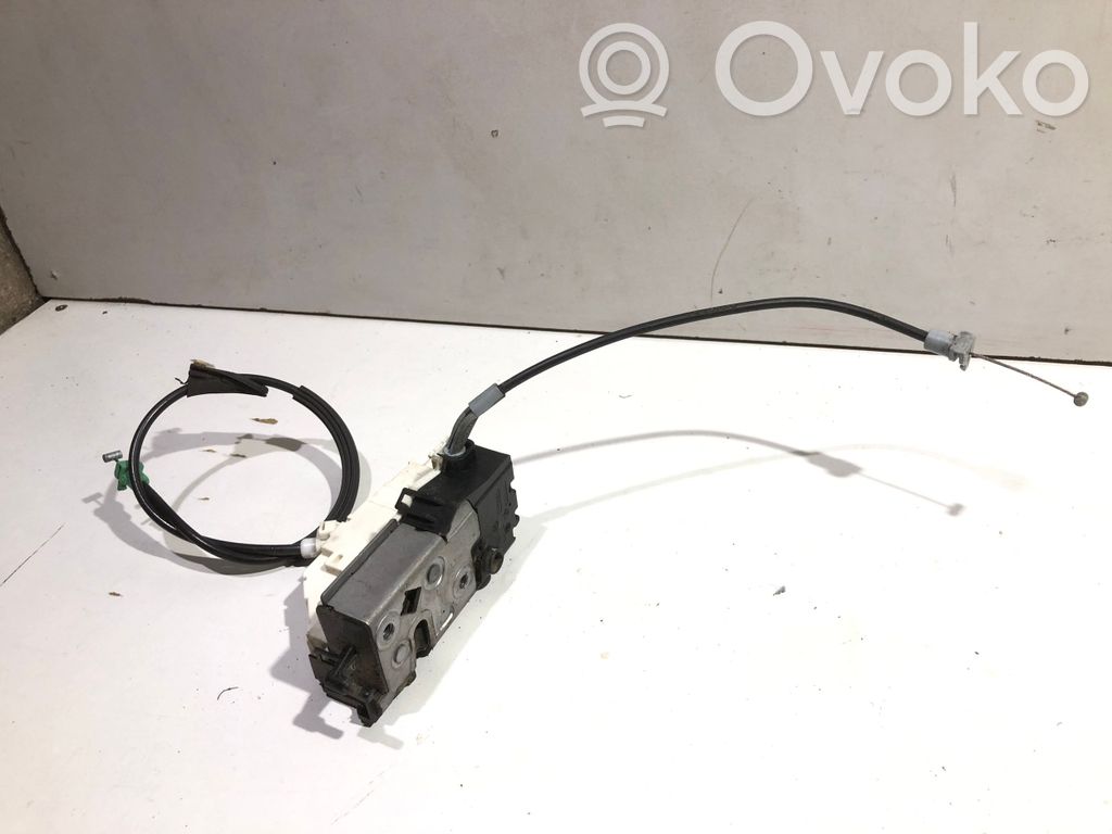 Citroen C4 I Etuoven lukko 