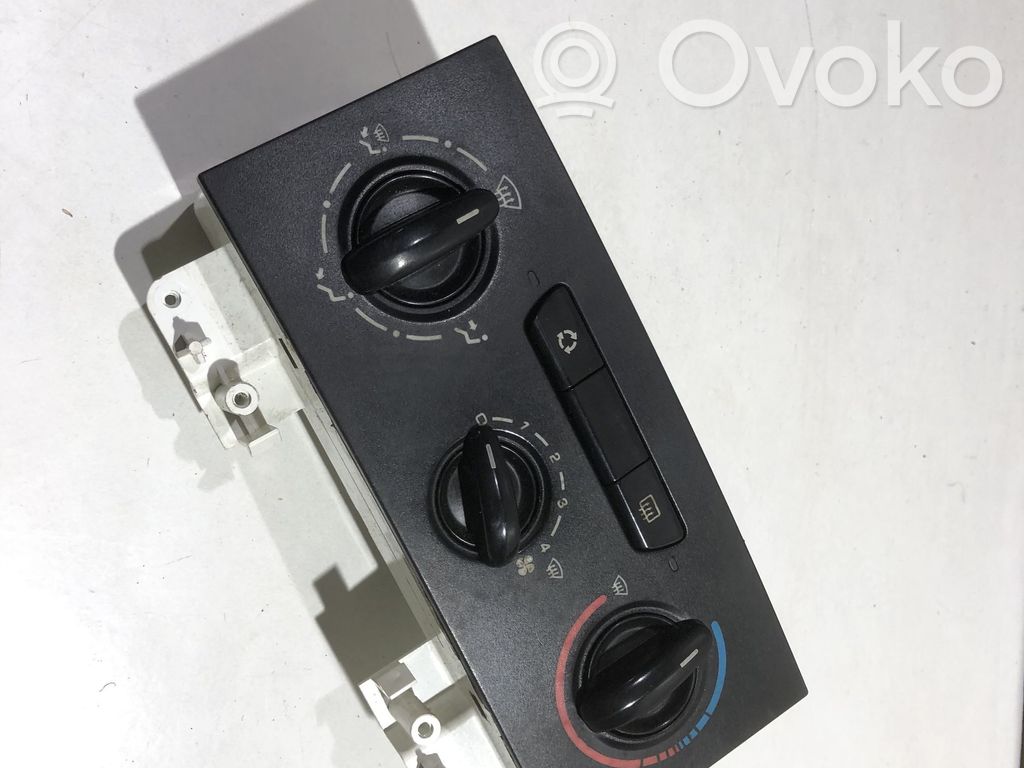 Citroen C4 I Climate control unit 