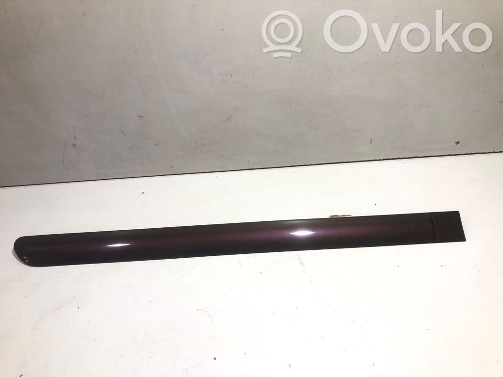 Peugeot 307 Aizmugurē durvju dekoratīvā apdare (moldings) 