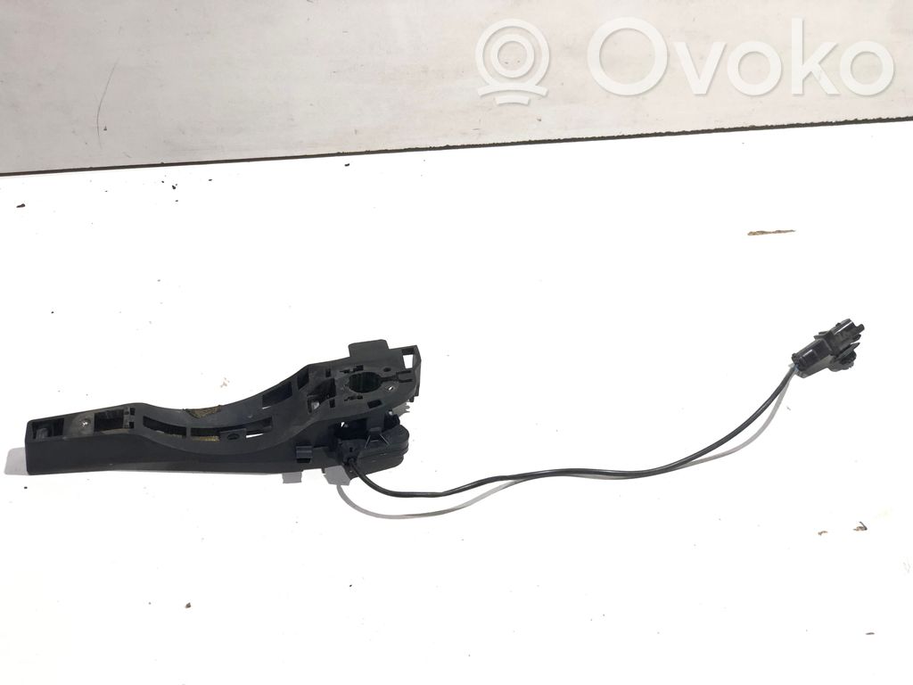 Peugeot 307 CC Front door exterior handle 