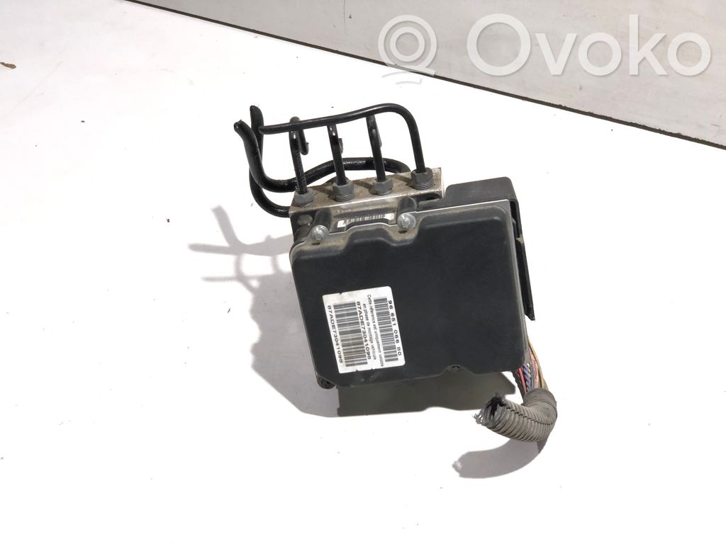 Citroen C4 Grand Picasso ABS Pump 