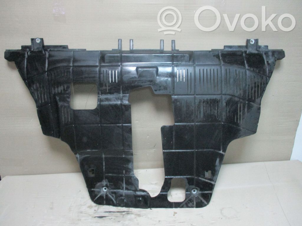 Engine splash shield/under tray