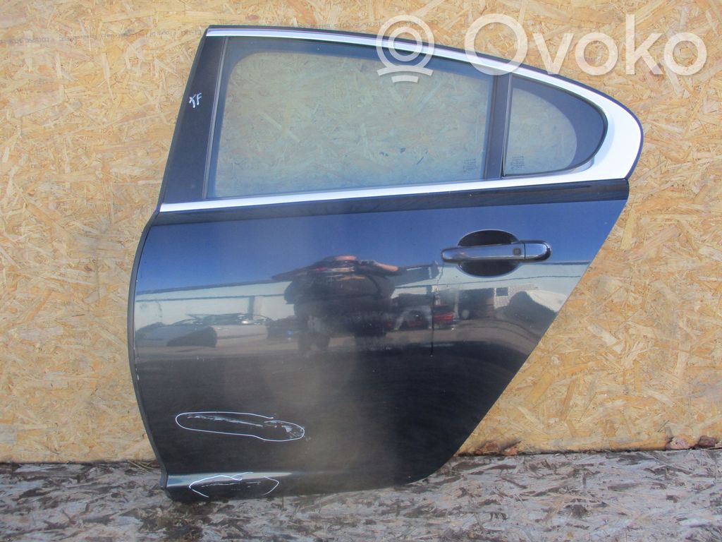 Jaguar XF X250 Galinės durys 