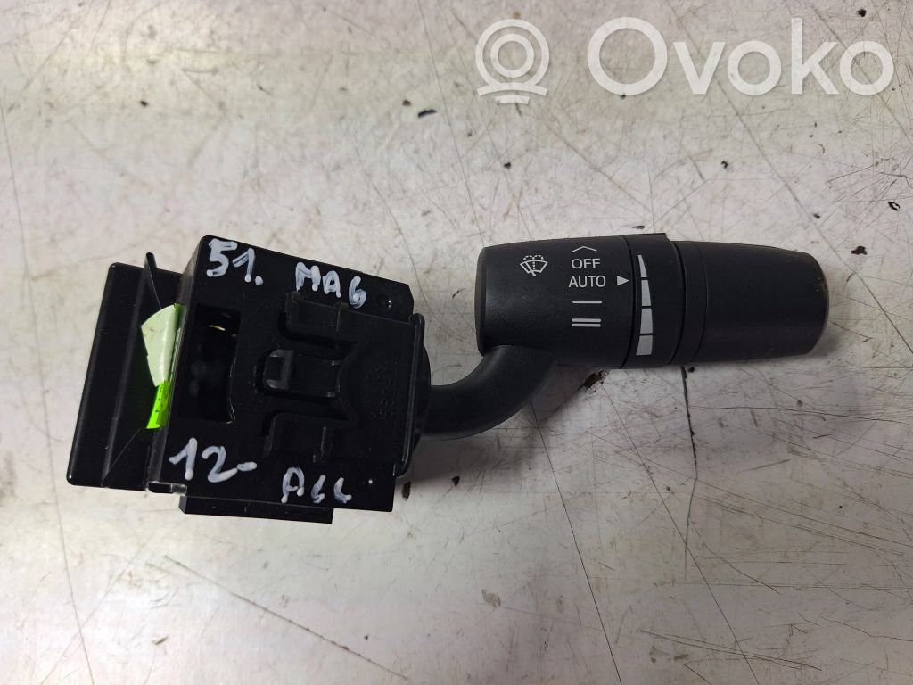 Wiper switch