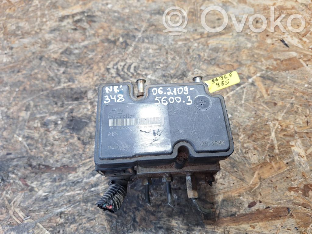 Chevrolet Aveo ABS bloks 