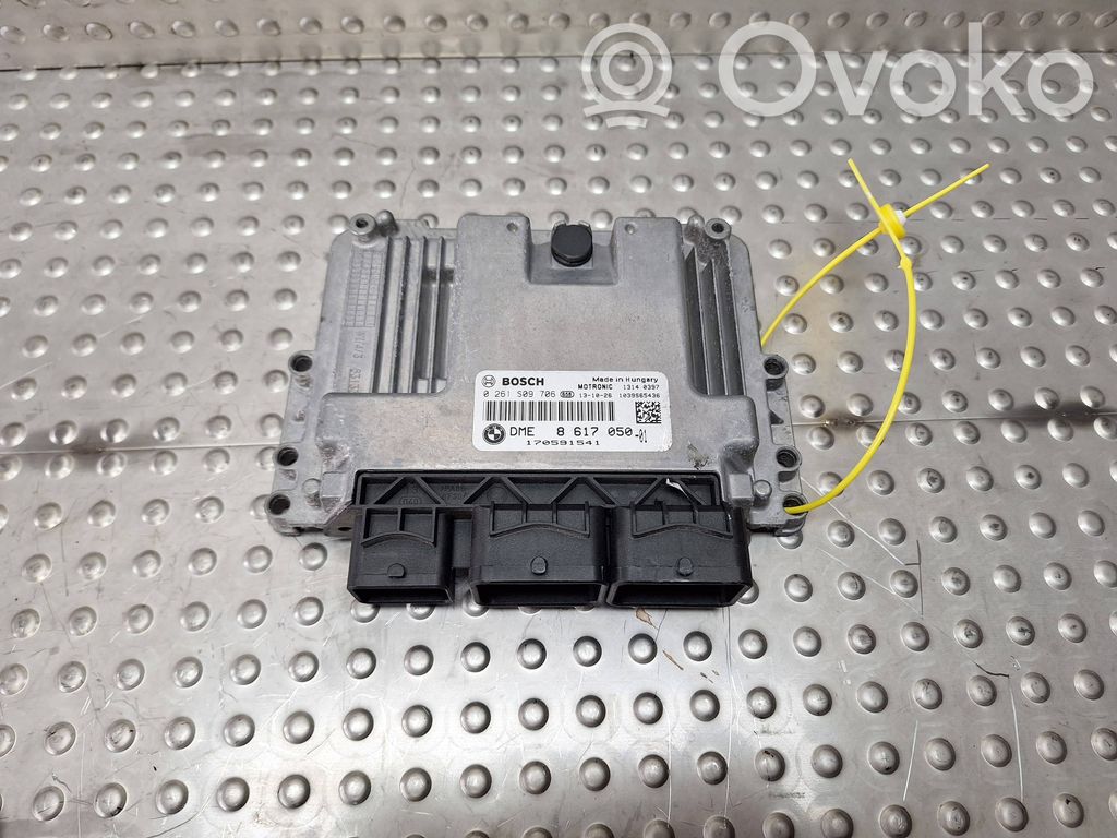 Mini One - Cooper Coupe R56 Engine control unit/module 