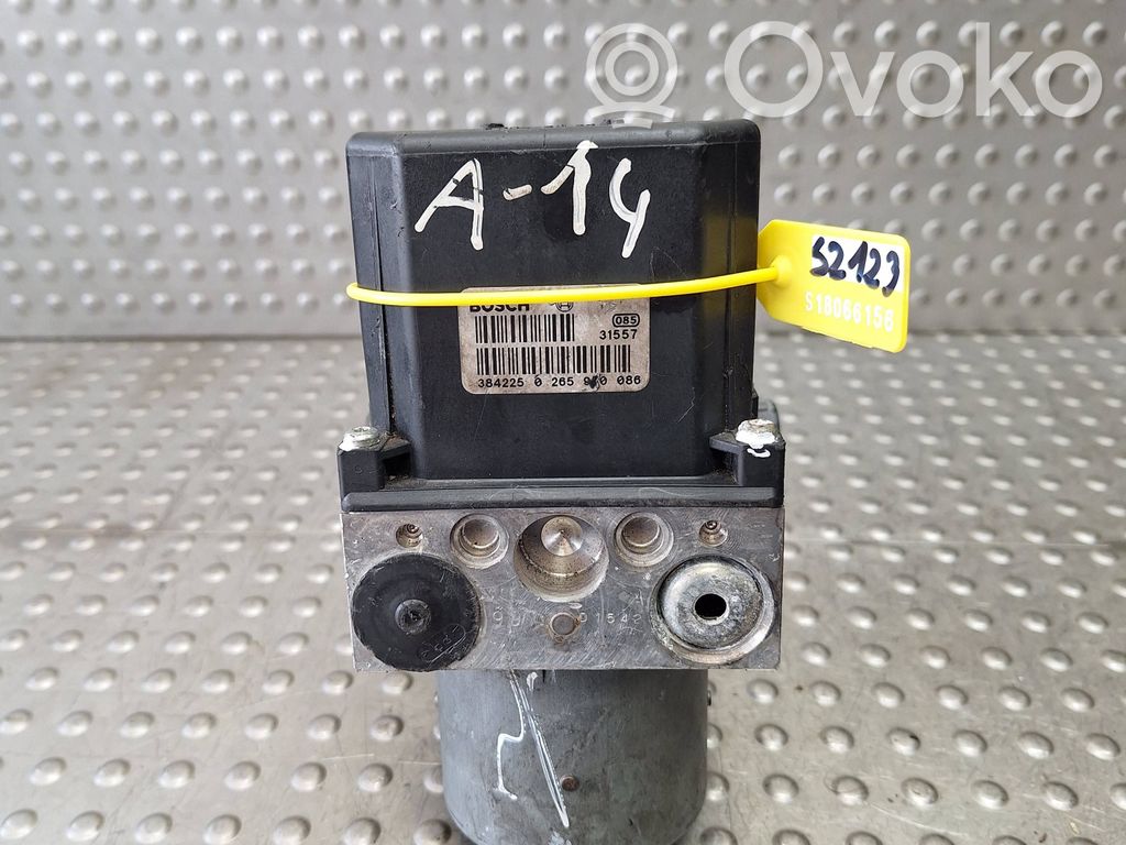 Alfa Romeo 156 ABS bloks 