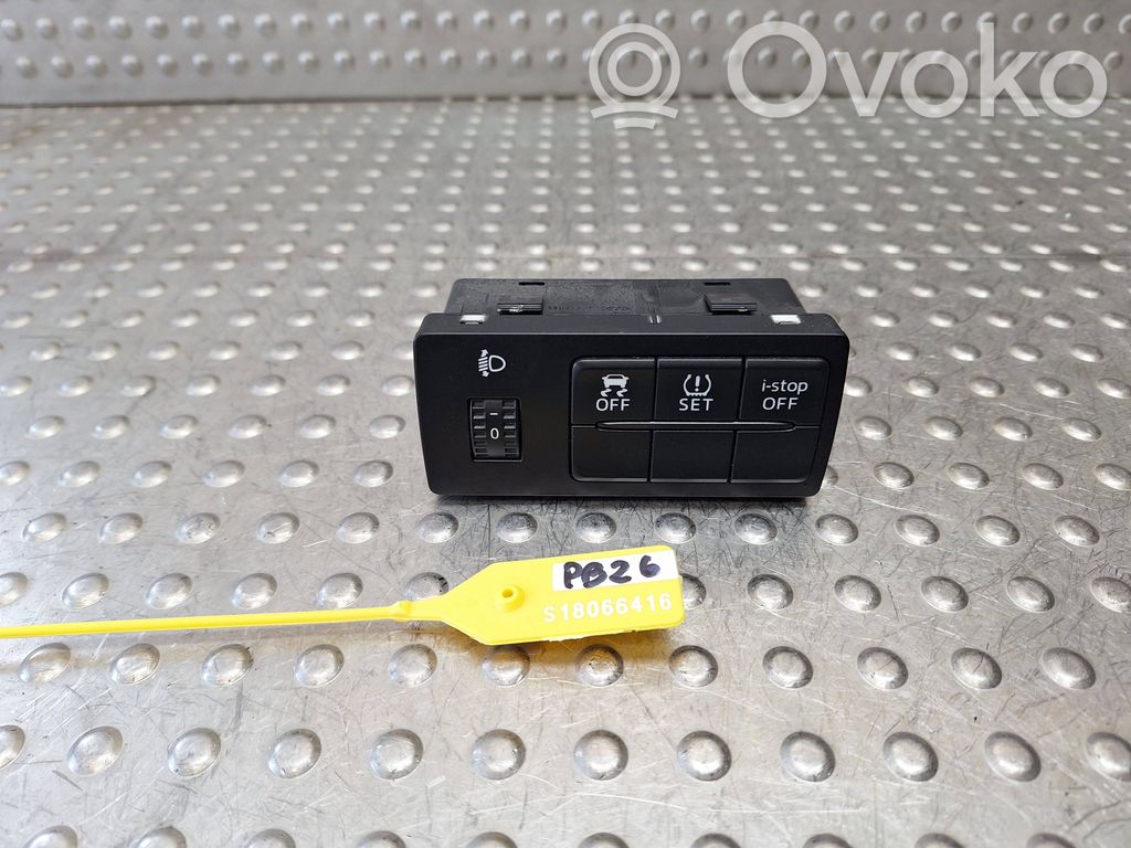 Mazda 6 Radio / CD-Player / DVD-Player / Navigation 