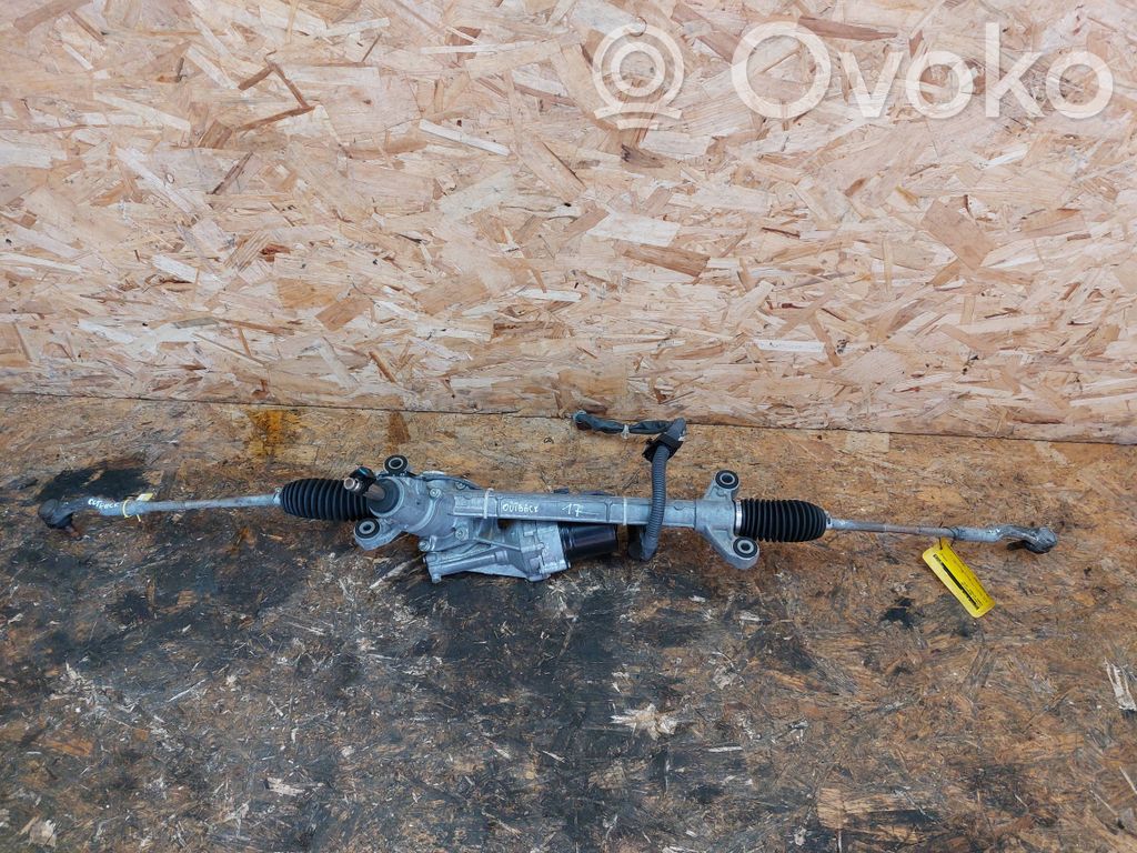 Subaru Outback (BS) Vairo kolonėlė 