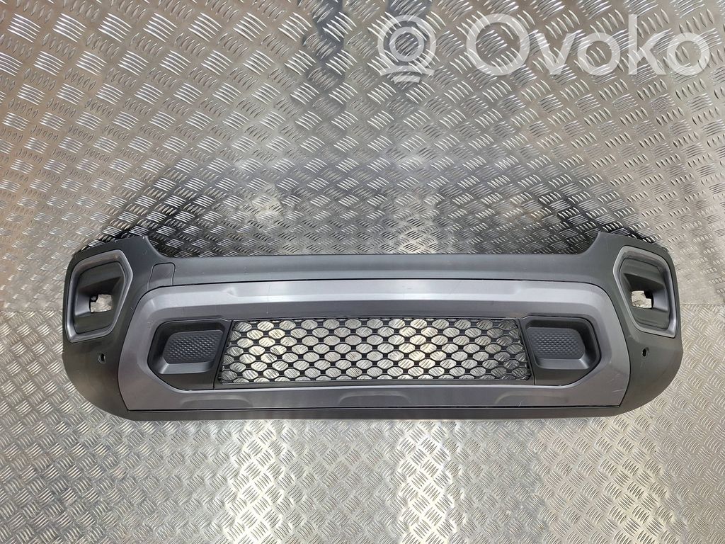 Jeep Compass Priekinis bamperis 