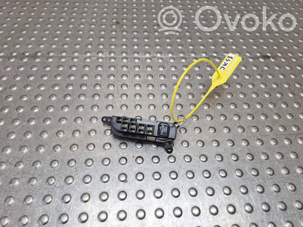 KIA Optima Gear shifter surround trim plastic 