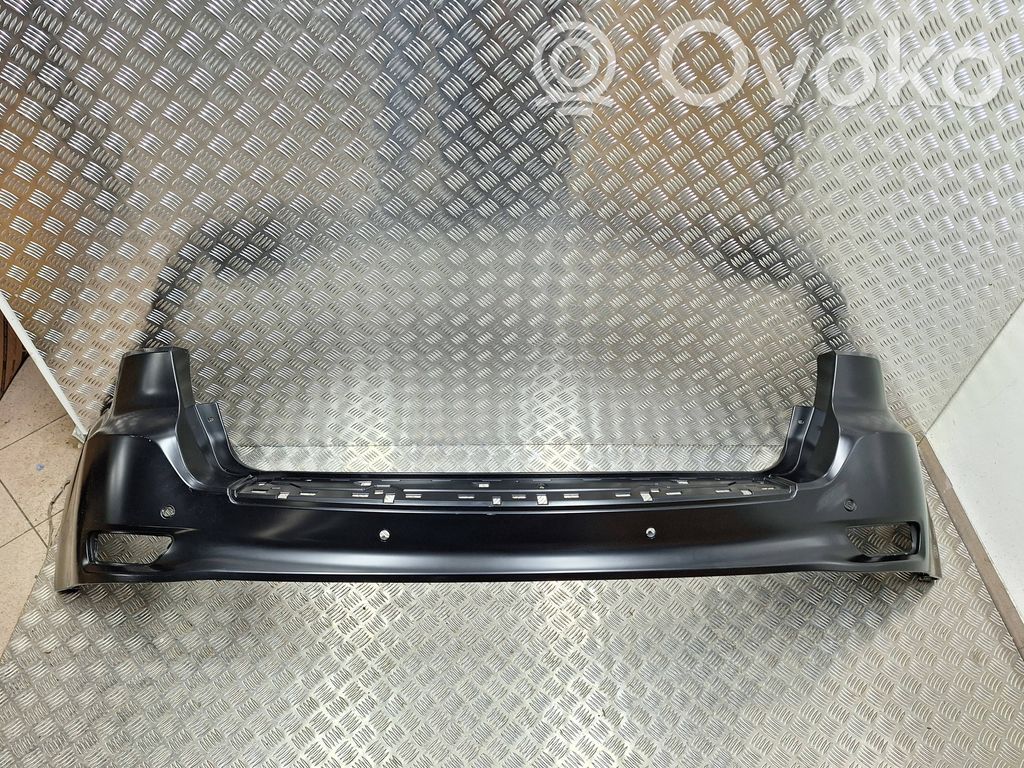 Jeep Grand Cherokee Parachoques 