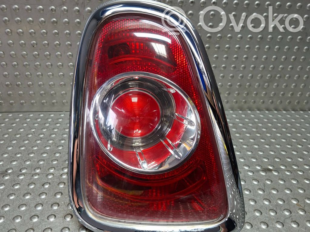 Mini One - Cooper Coupe R56 Lampa tylna 