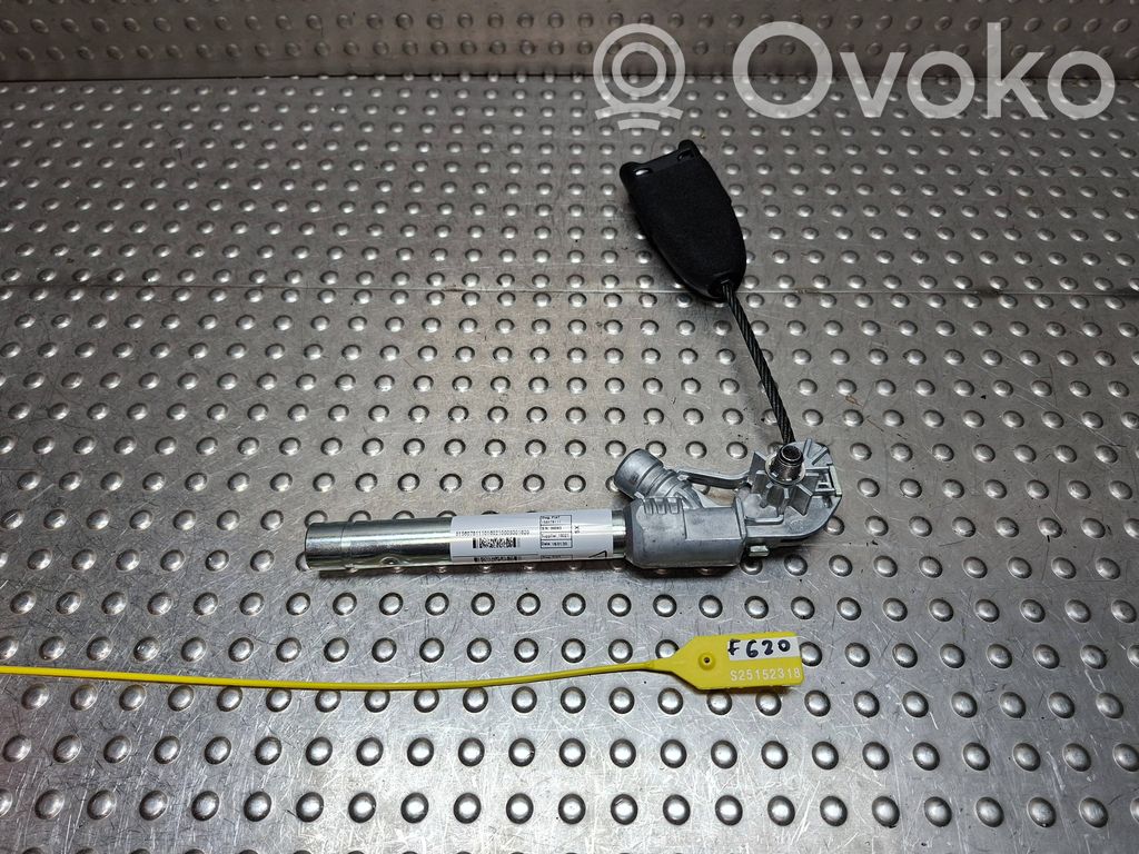 Alfa Romeo Mito Hebilla del cinturón delantero 