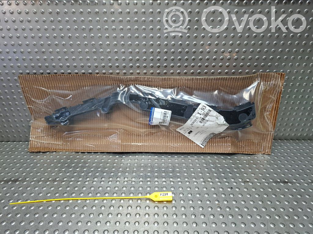 Rear bumper mounting bracket   55079113AE