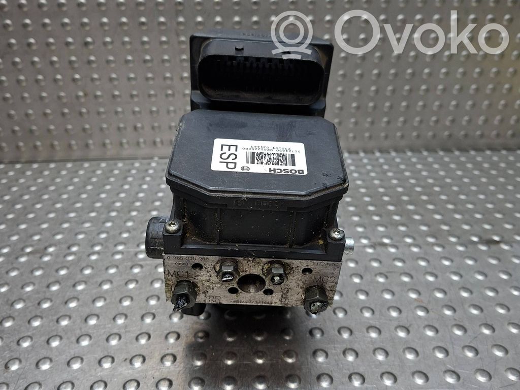 Alfa Romeo 156 ABS bloks 