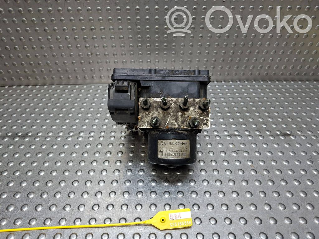 Jaguar S-Type ABS Pump 