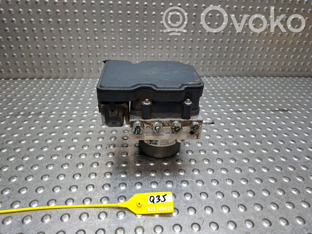 MG ZS ABS Pump 