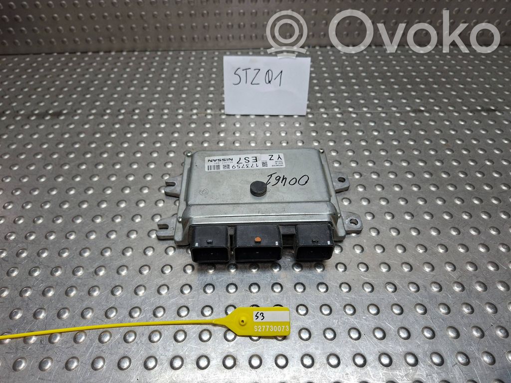 Nissan Micra Engine control unit/module ECU 