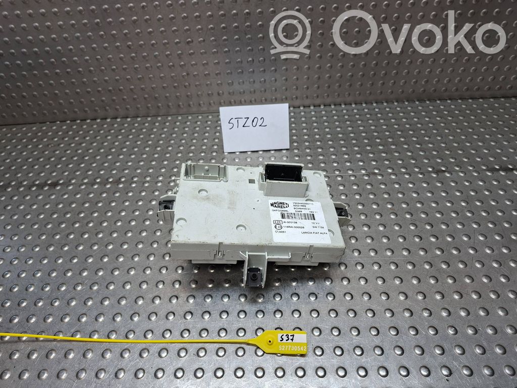 Alfa Romeo Giulietta Muut ohjainlaitteet/moduulit 