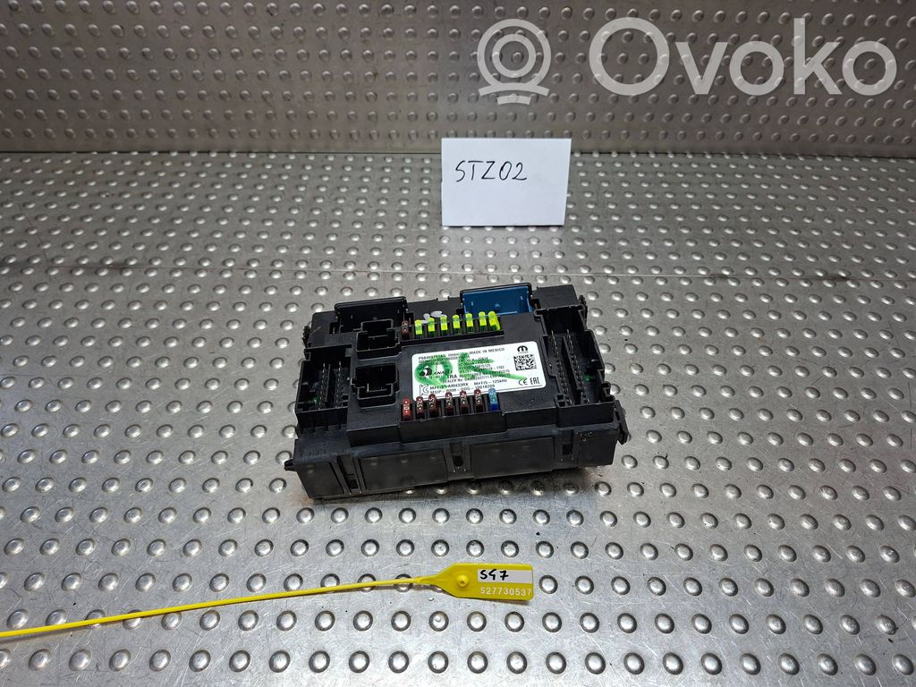 Jeep Compass Other control units/modules 