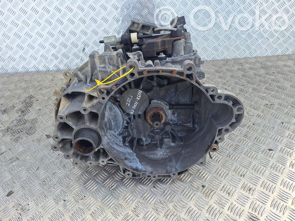 Land Rover Freelander 2 - LR2 Manualna 5-biegowa skrzynia biegów 