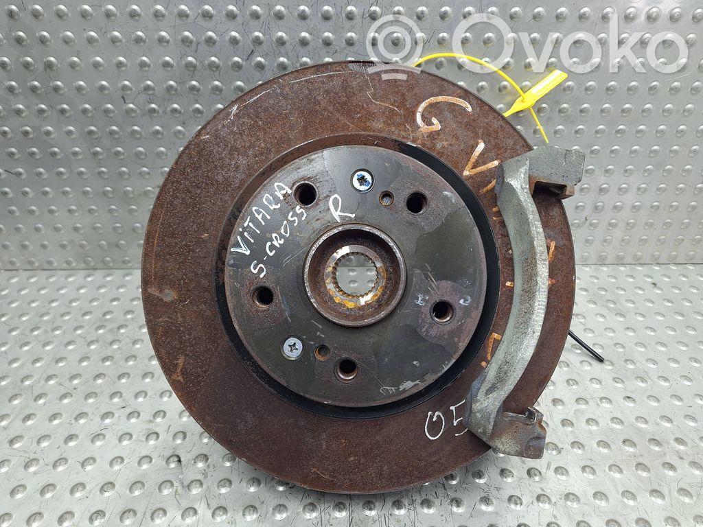 Suzuki Vitara (LY) Front wheel hub spindle knuckle 