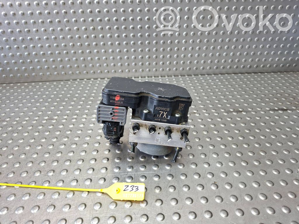 ABS Pump   S27730173,4451012600,8954112E30