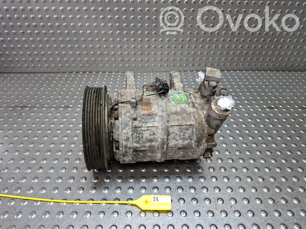 Nissan Patrol Y61 Compresseur de climatisation 