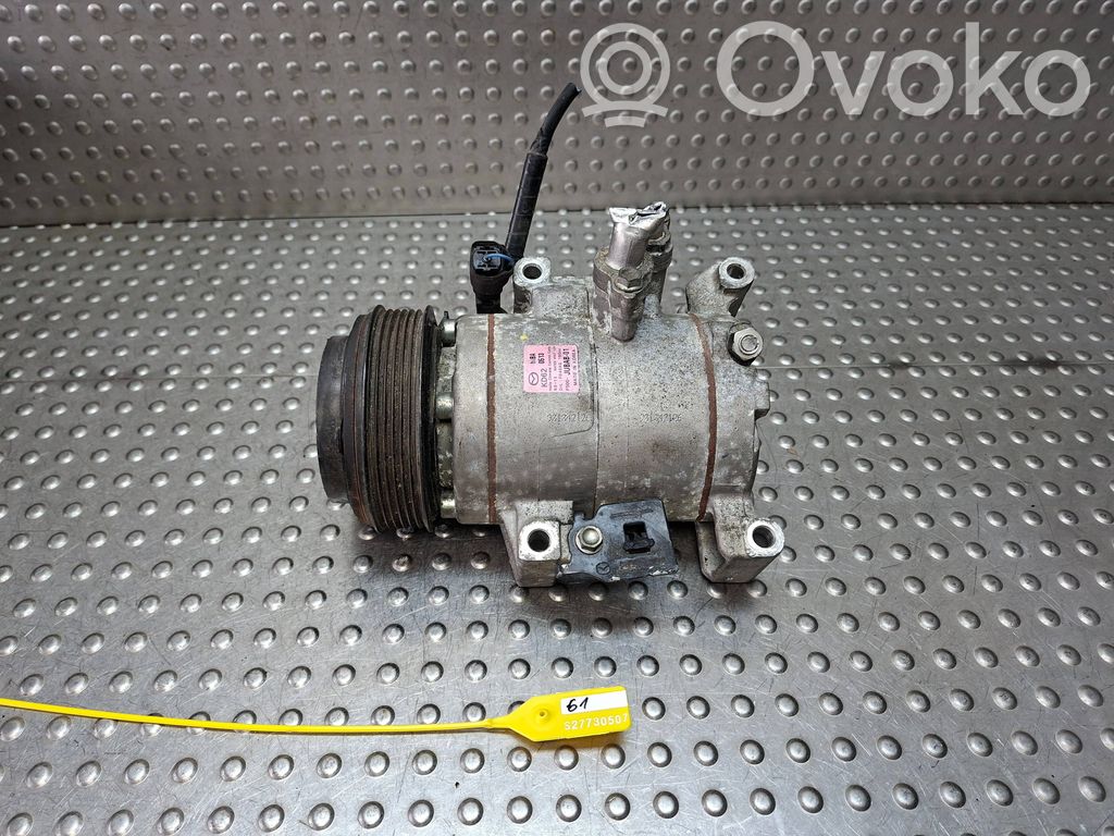 Mazda CX-5 Kompresor / Sprężarka klimatyzacji A/C 