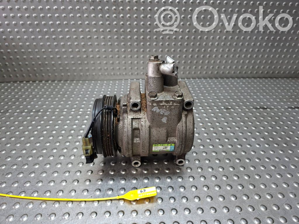 Chevrolet Aveo Air conditioning (A/C) compressor (pump) 