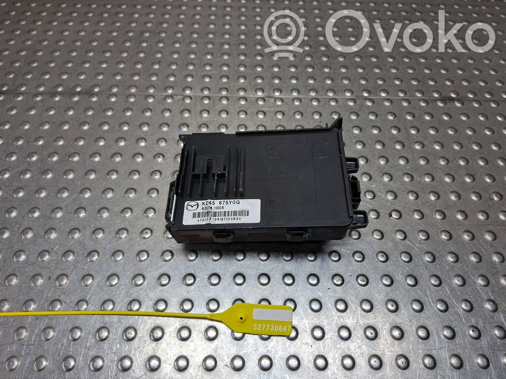 Kėbulo modulis   S27730647,KD45675Y0G
