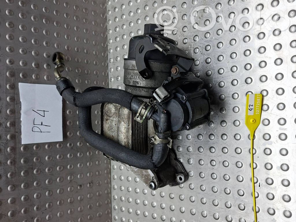 Mini One - Cooper Coupe R56 Supporto di montaggio del filtro dell’olio 