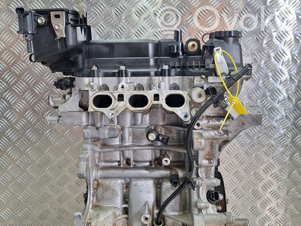 Toyota Yaris Motor 
