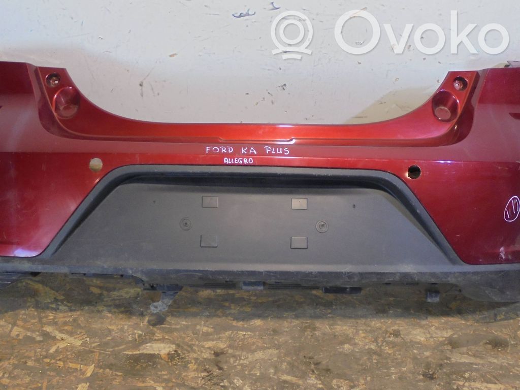 Ford Ka Parachoques 