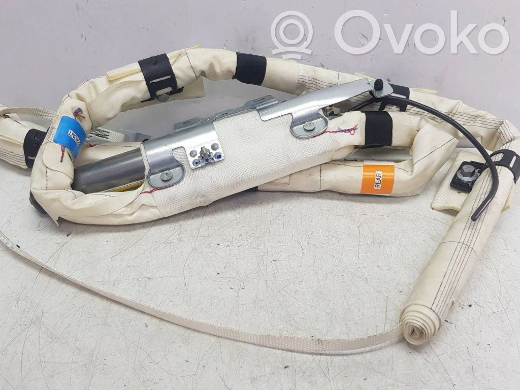 Airbag da tetto