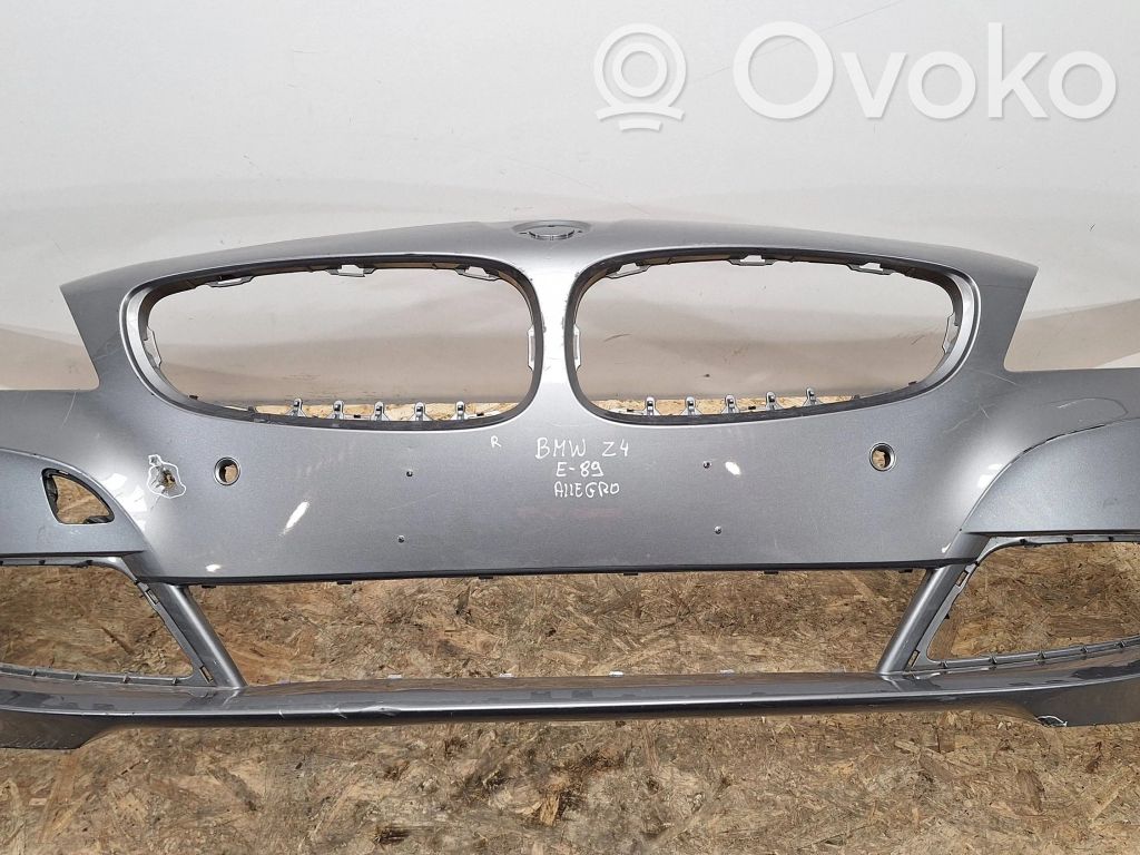 BMW Z4 E89 Front bumper 