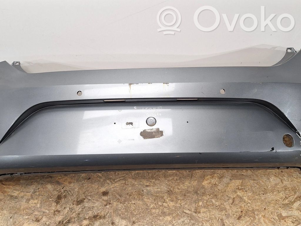 Seat Leon (5F) Galinis bamperis 