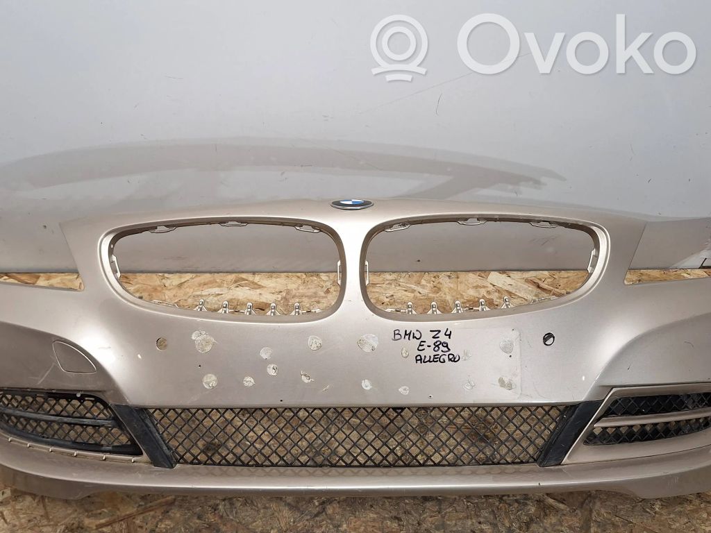 BMW Z4 E89 Priekinis bamperis 