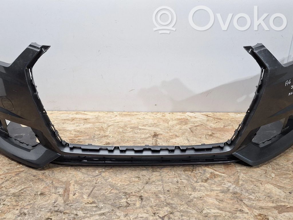 Audi A6 S6 C7 4G Front bumper 
