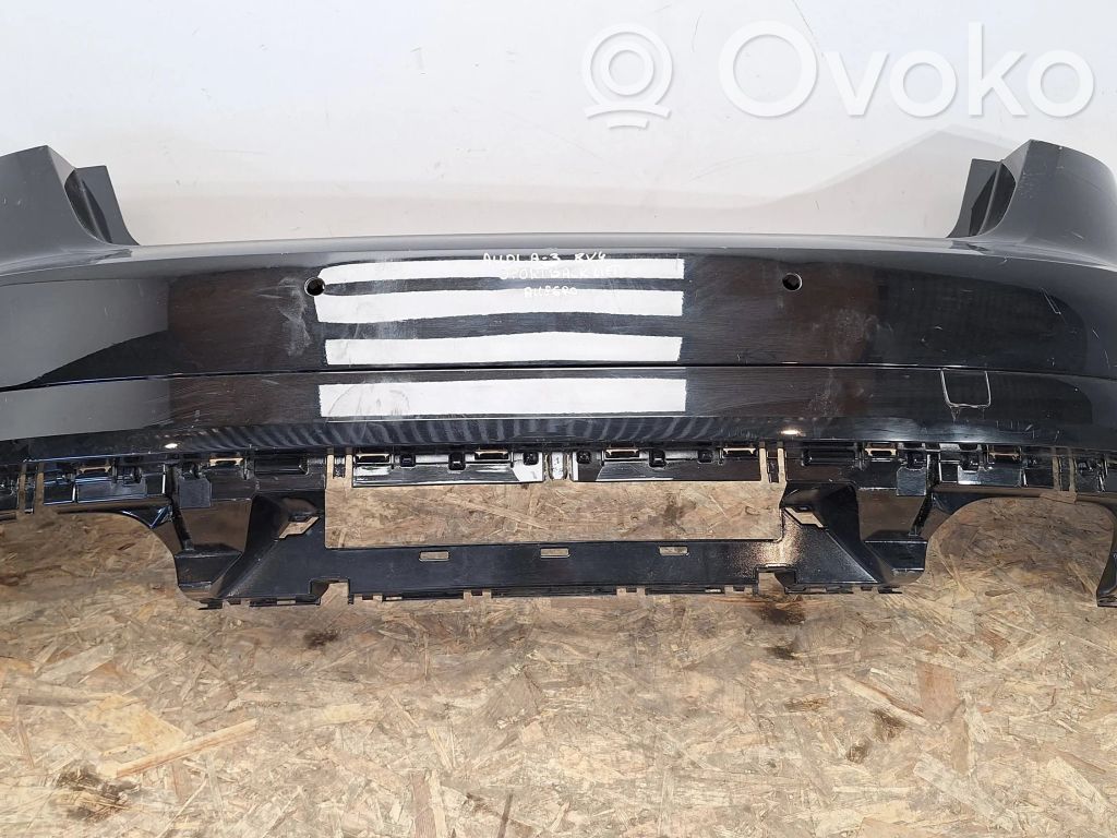 Audi A3 S3 8V Galinis bamperis 