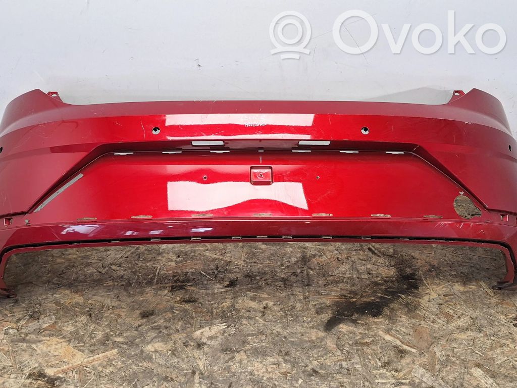 Seat Leon (5F) Bamperis 