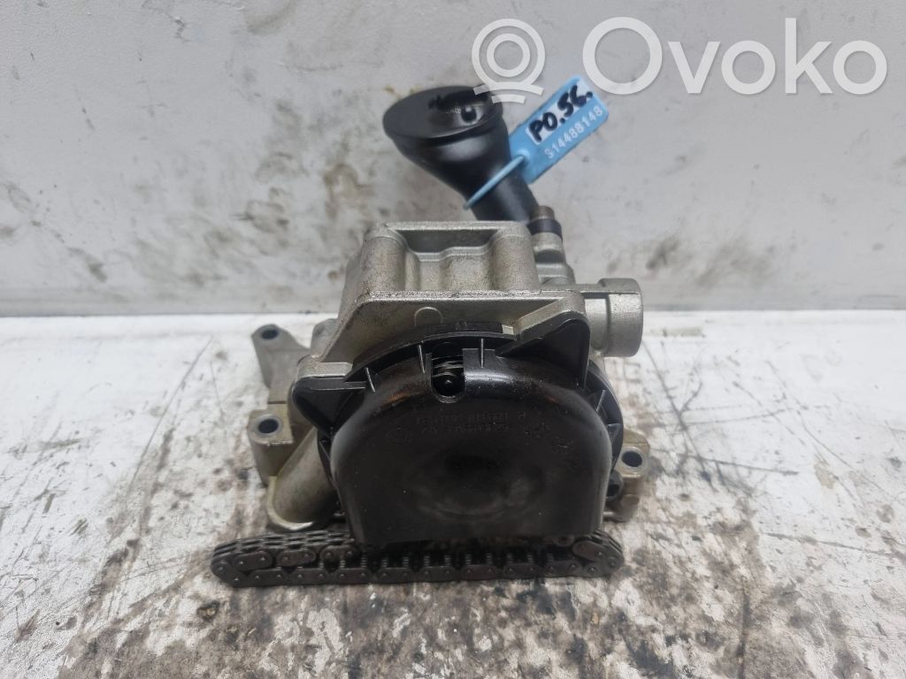 Bomba de aceite   03C105AG